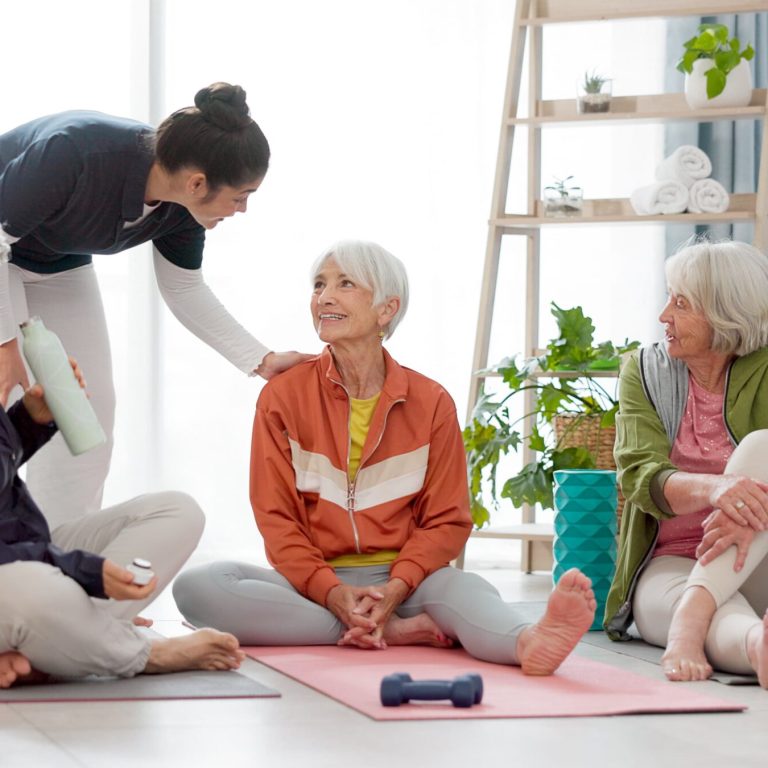 Why Today’s Assisted Living Communities Focus on Wellness and Active Living